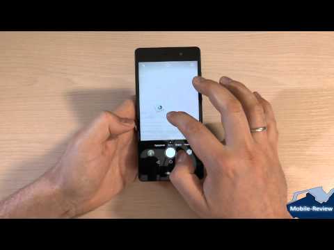 Видеообзор Huawei P8 Lite