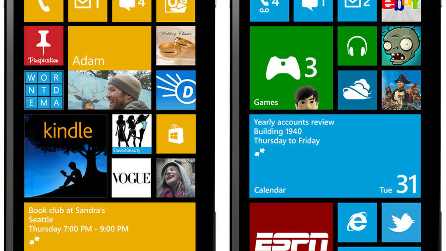 Объявлена дата анонса Huawei Ascend W1 на Windows Phone 8
