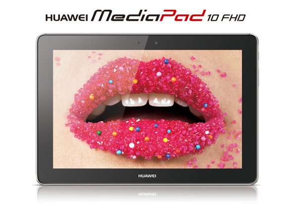 Huawei Mediapad 10 FHD старт продаж в России