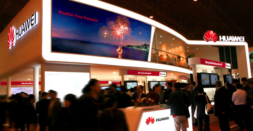 Huawei заняла 3 место по объему поставок смартфонов