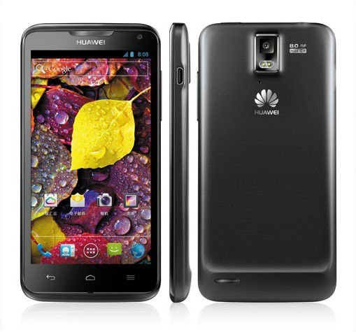 Обзор huawei ascend d1