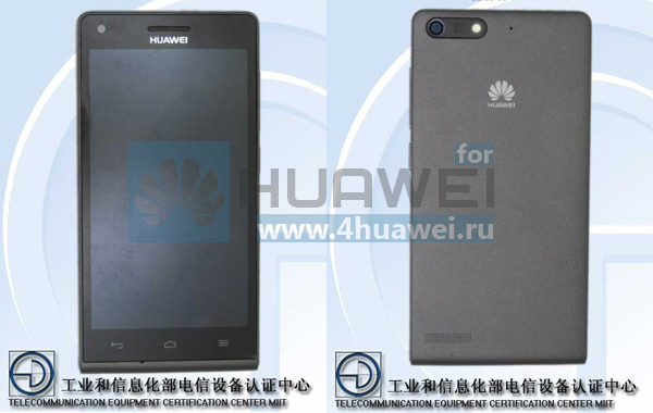 Huawei Ascend G6