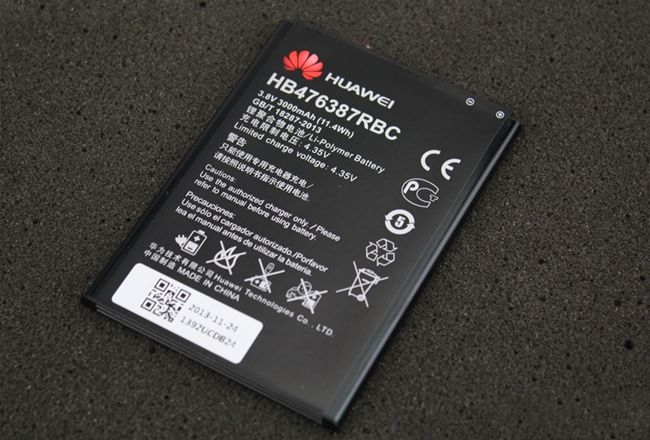 Аккумулятор Huawei Honor 3X