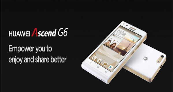 Huawei G6