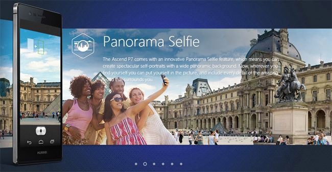 Ascend-P7-Panorama-Selfie