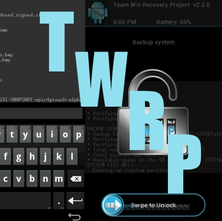 Что такое twrp на андроиде