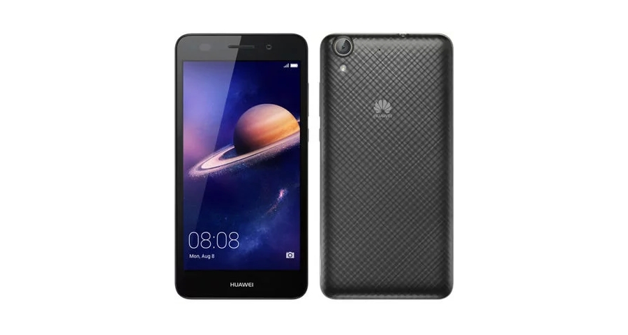 Как прошить huawei y6ii