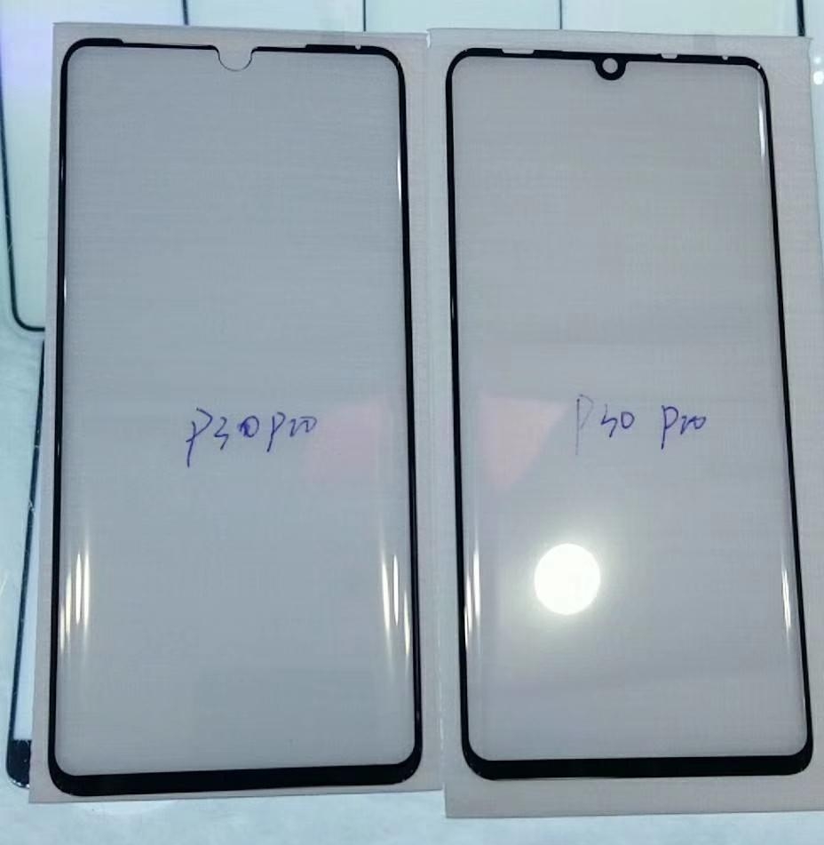 Замена задней крышки huawei p30 pro