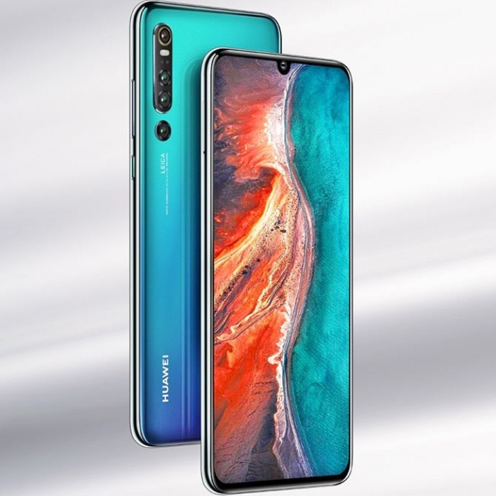 Картинка в картинке huawei p30 pro