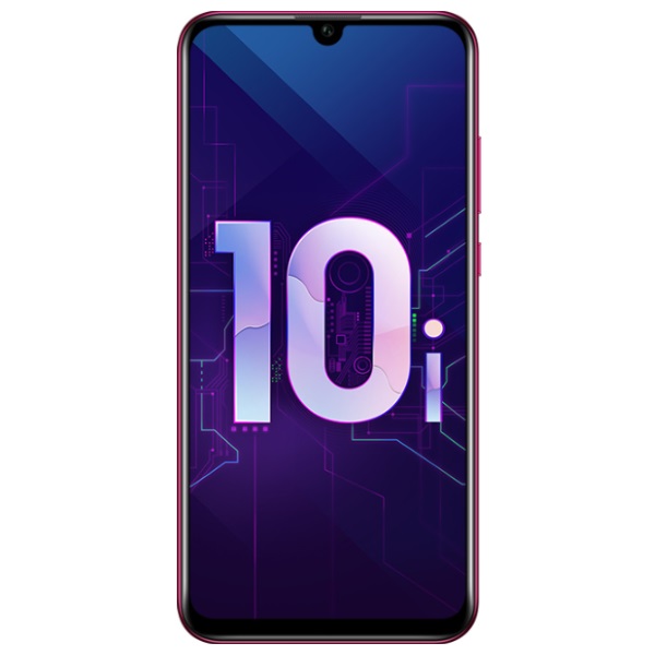 honor 10i front