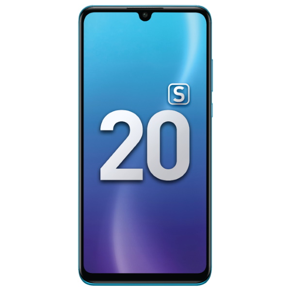honor 20s front